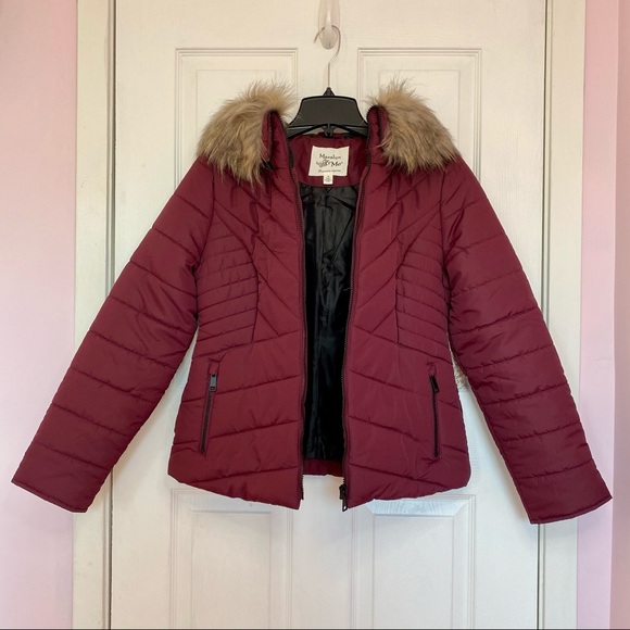 NEW Water Resistant Midweight  Puffer Jacket - Picture 8 of 14